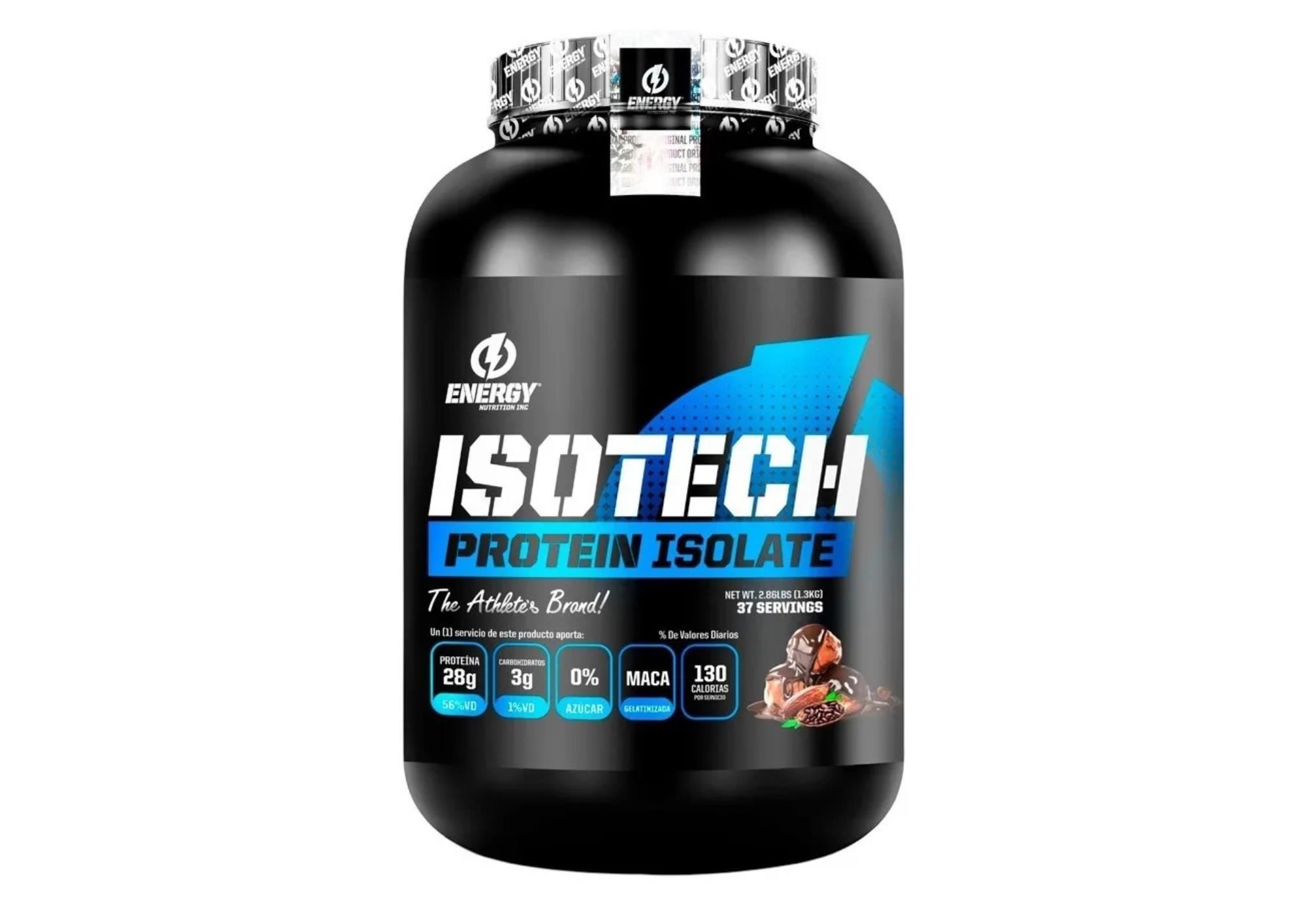 ISOTECH 3 KILOS - CHOCOLATE
